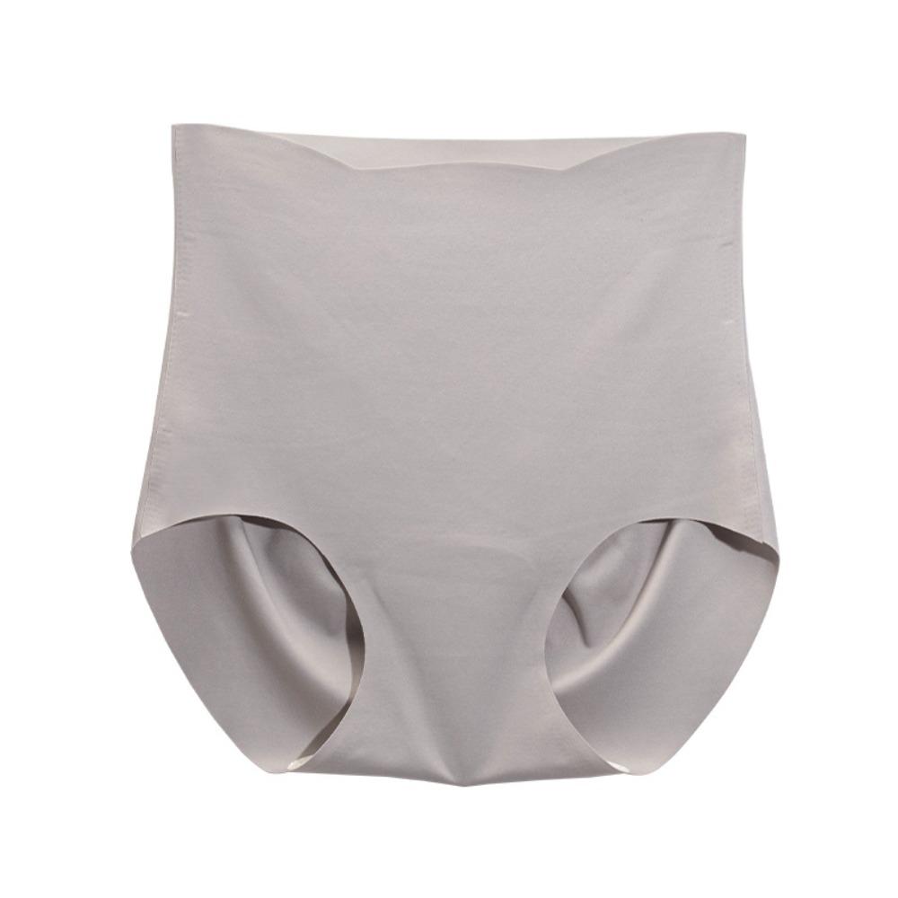 Seamless Fitness Invisible Underwear Sponge Crotch Pad Sports Yoga Panties  Yoga