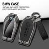Zinc Alloy Car LED Display Key Case Cover Keychain For BMW G30 G12 G11 G32 G31 5 7 Series I8 I12 I15 G01 X3 X4 G02 G05 X5 G07 X7 SXD34H