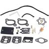 Carburetor Repair Kit for ONAN 142 0570 Model DD11 DD13 DD15 BF BG B43M B48M Engine with Fuel Pump