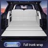Zeekr 9X Trunk Mat Full Coverage 2025: Tail Box Interior Modification Accessory