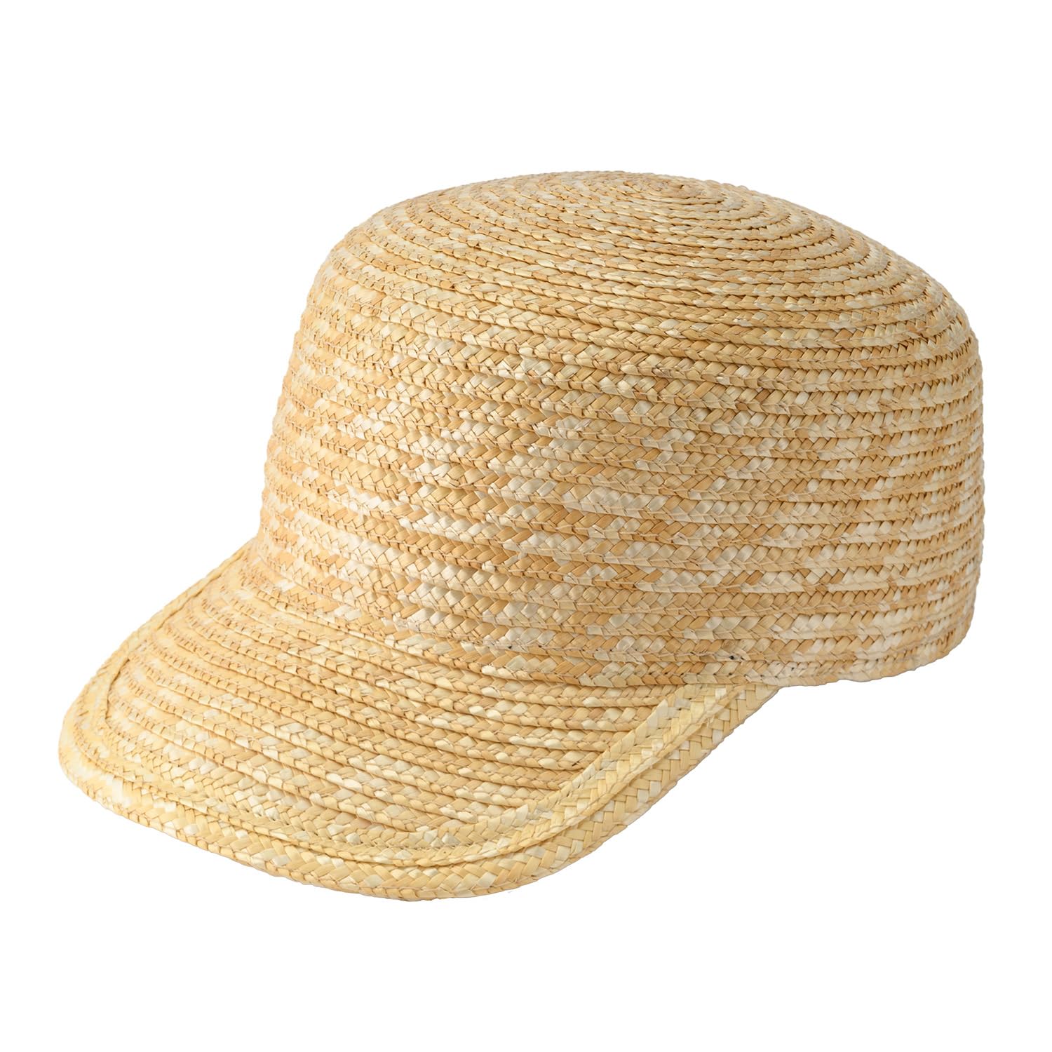 

Магазин шляп Tanaka Шляпа из ореховой соломы бейсболка с коротким козырьком сделано в (соломенная шляпа, шляпа, шляпа, кепка, кепка, поля, женская, мужская, унисекс, пшеничная, популярная, Япония)