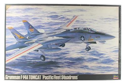 Hasegawa Tomcat Pacific Carrier Air Wing 1/48 F-14A #P18