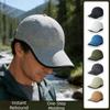 Quick Drying Sports Hat Seamless Outdoor Hat Creative Gift Visor Cap