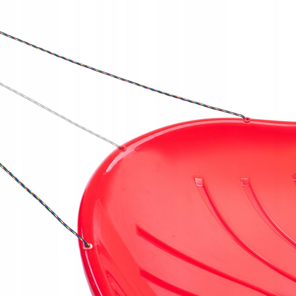 KADAX Sanki Plastikowe Dla Dzieci Ślizg Ślizgacz Zjazdowy mocny muszla