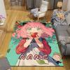 Custom 1Pc Name'S Adventure Fantasy Rug Office Carpet Indoor Outdoor Entrance Doormat Nonslip Soft And Comfortable Living Room D2915270