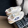 Mesh breathable dad shoes women's platform sneakers new spring and autumn breathable running shoes are good for casual shoes women's