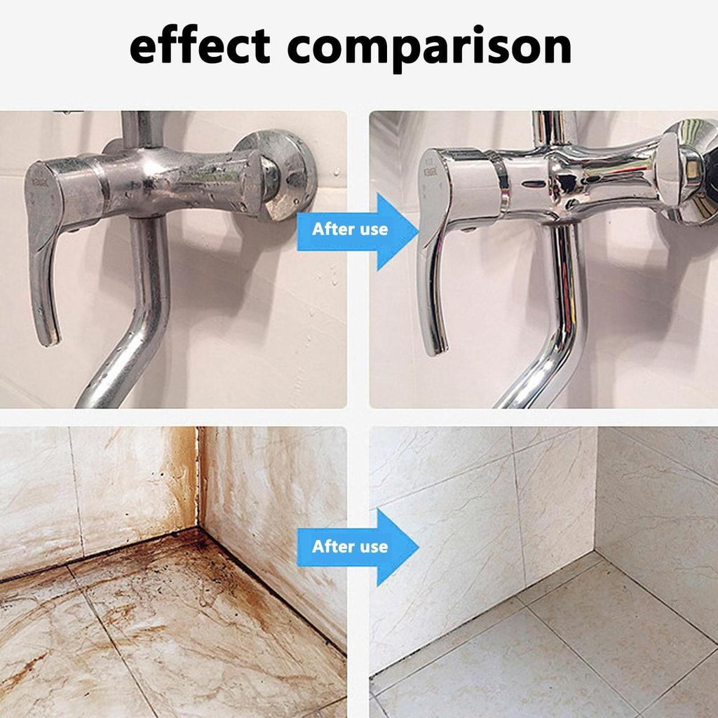 500ML Multifunction Granite Cleaner Quartz Stone Cleaning & Polishes for Marble Tile Granite Kitchen Cooktops All Kinds of Stone