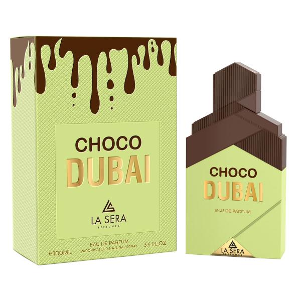 

Choco Dubai La Sera 100 мл - жіночі парфуми 100 ml