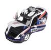 Bburago Porsche Diecast Car 1/24 Scale 911 (992) Dakar Rally #953 Roughroads Rallye Design [Parallel Import]