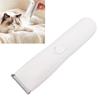 3 in 1 Set Dog Hair Clipper Rechargeable 500mah Battery Safe Effective Electric Trimmer Nail Grinder