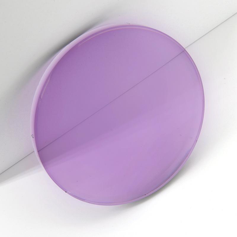 1.56 Color-Changing Lenses: Transform to Pink, Purple, Blue, Orange, Yellow, Green