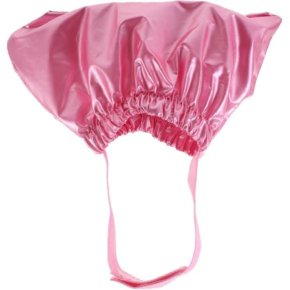 Balacoo Helmet Elastic Sphynx Indoor Cat Puppy Bath Pets Dogs Easter Ears Turban Household with Accessories Cap Wash Hat Band Ear Shower Adjustable