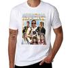Rivers Gg Vintage Design T-Shirt Tägliches Kurzarmoberteil