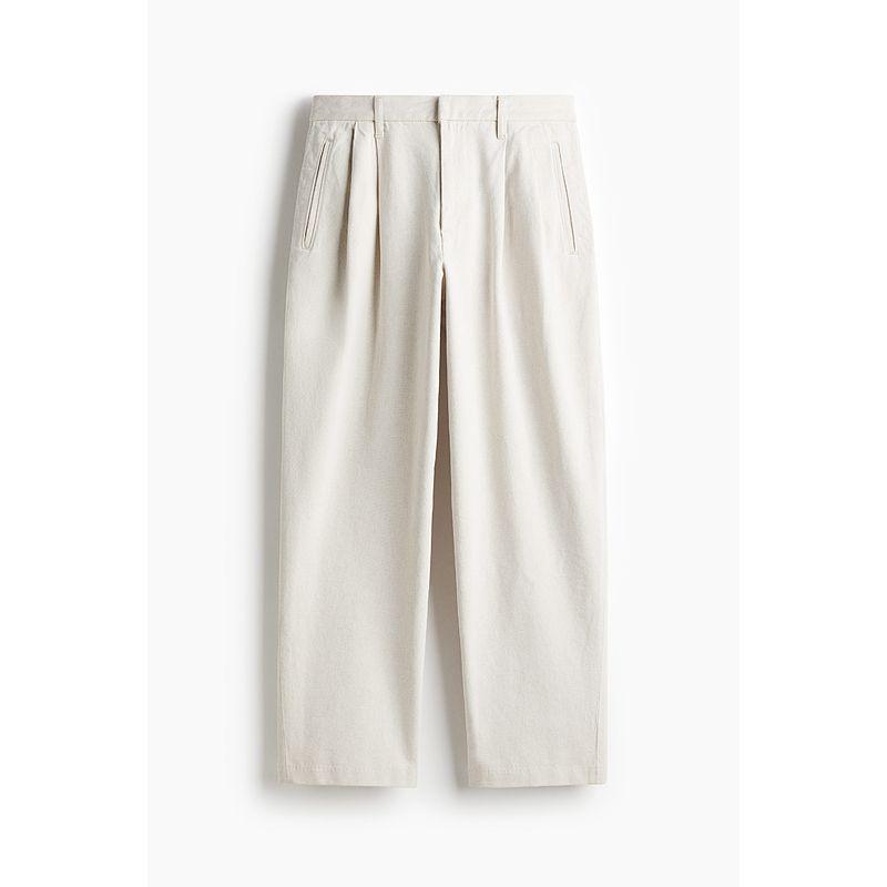 

HM Men s Clothing Fall 2025 New Arrival Casual Version Denim 1266542