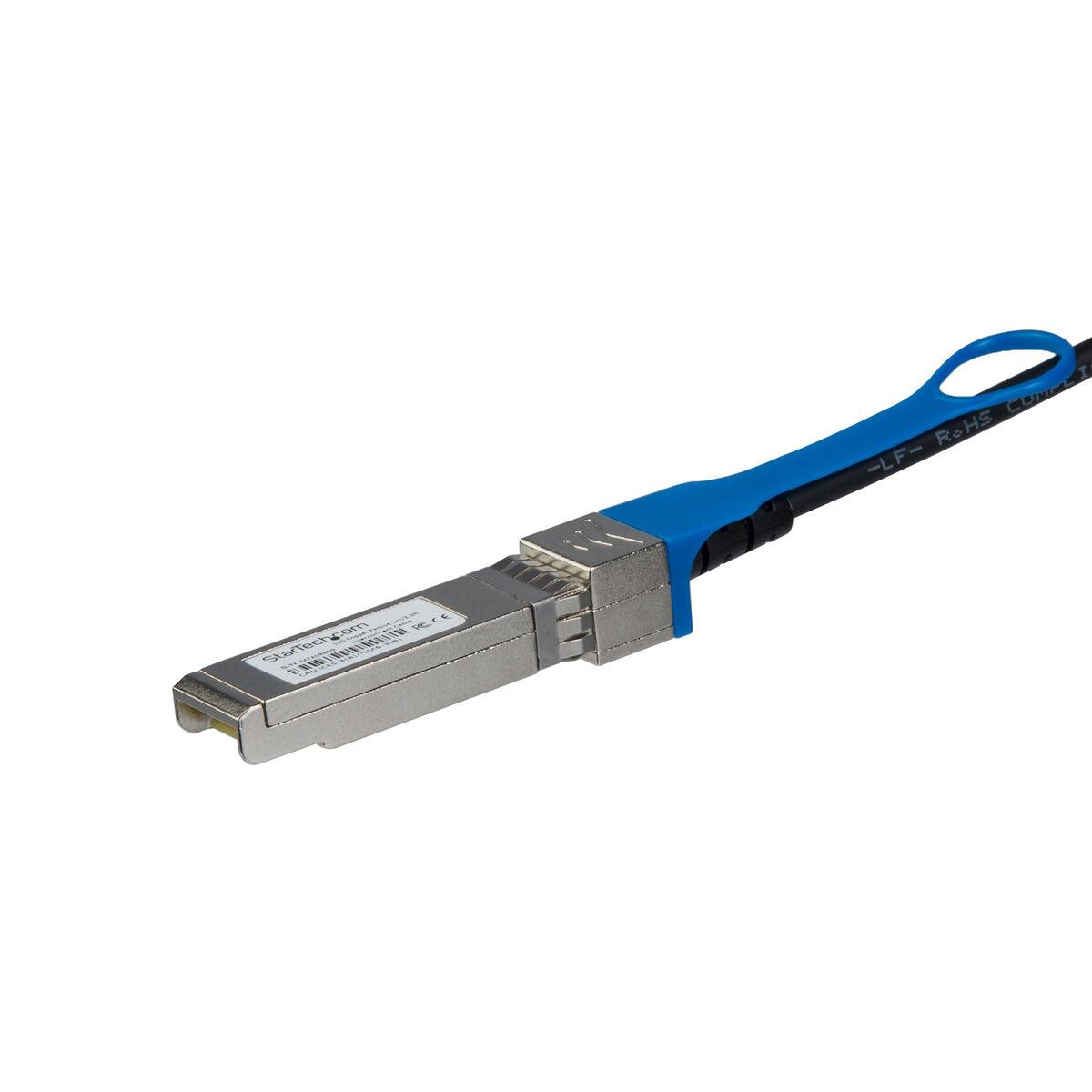 

Сетевой кабель Startech SFP10GAC10M SFP+, 10 м, черный