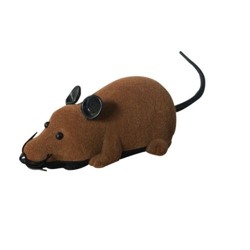 Pet Cat Puppy Wireless Remote Control RC Electronic Rat Mouse Mice for Pet Gift