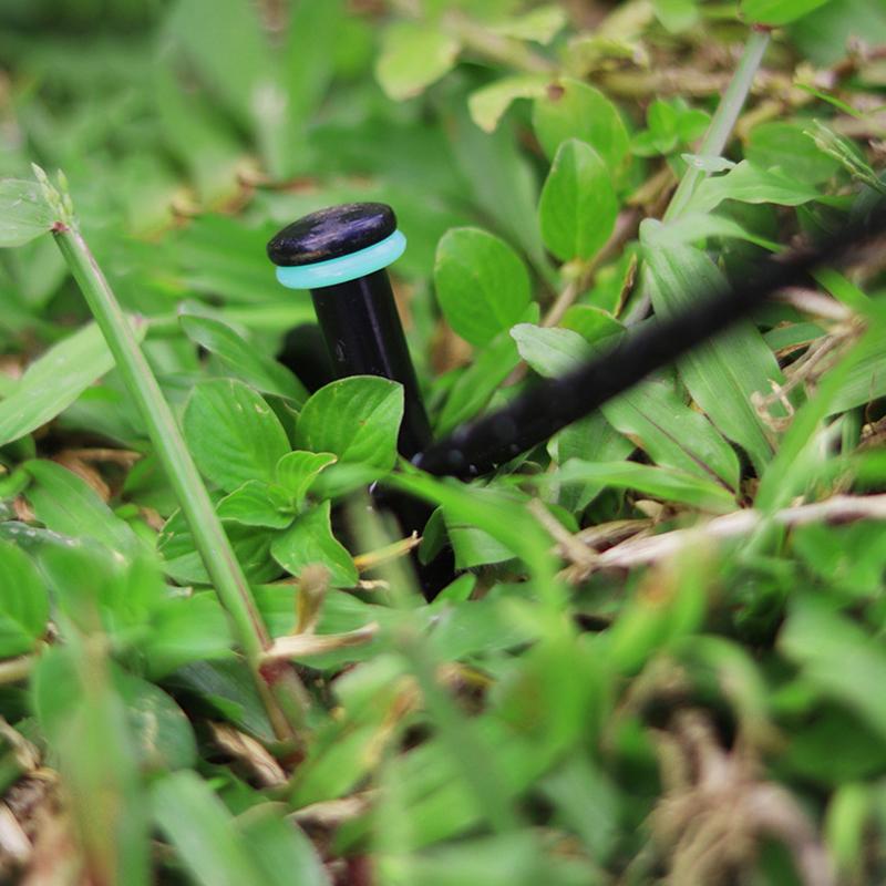 10Pcs Outdoor Ground Nail Luminous Ring Silicone Rubber O-Ring Warning Ring For Camping Tent Nail Accessories