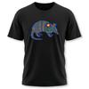 Huichol Armadillo T-Shirt | Colorful Mexican Folk Art Animal Tee Shirt