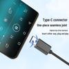 Type-C Wired In-Ear Noise-Cancelling Earphones for Gaming, Compatible with iPhone 15 and Huawei