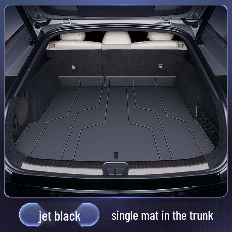 Ideal i6 2025 Full Coverage Trunk & Front Mat for Car Interior