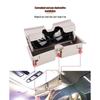 Dedicated Glasses Case for BMW X5/X6 Roof Reading Light F15/F16