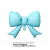 Xiaohongshu Ins Bow Aluminum Foil Balloon for Girl's Birthday Party Decoration