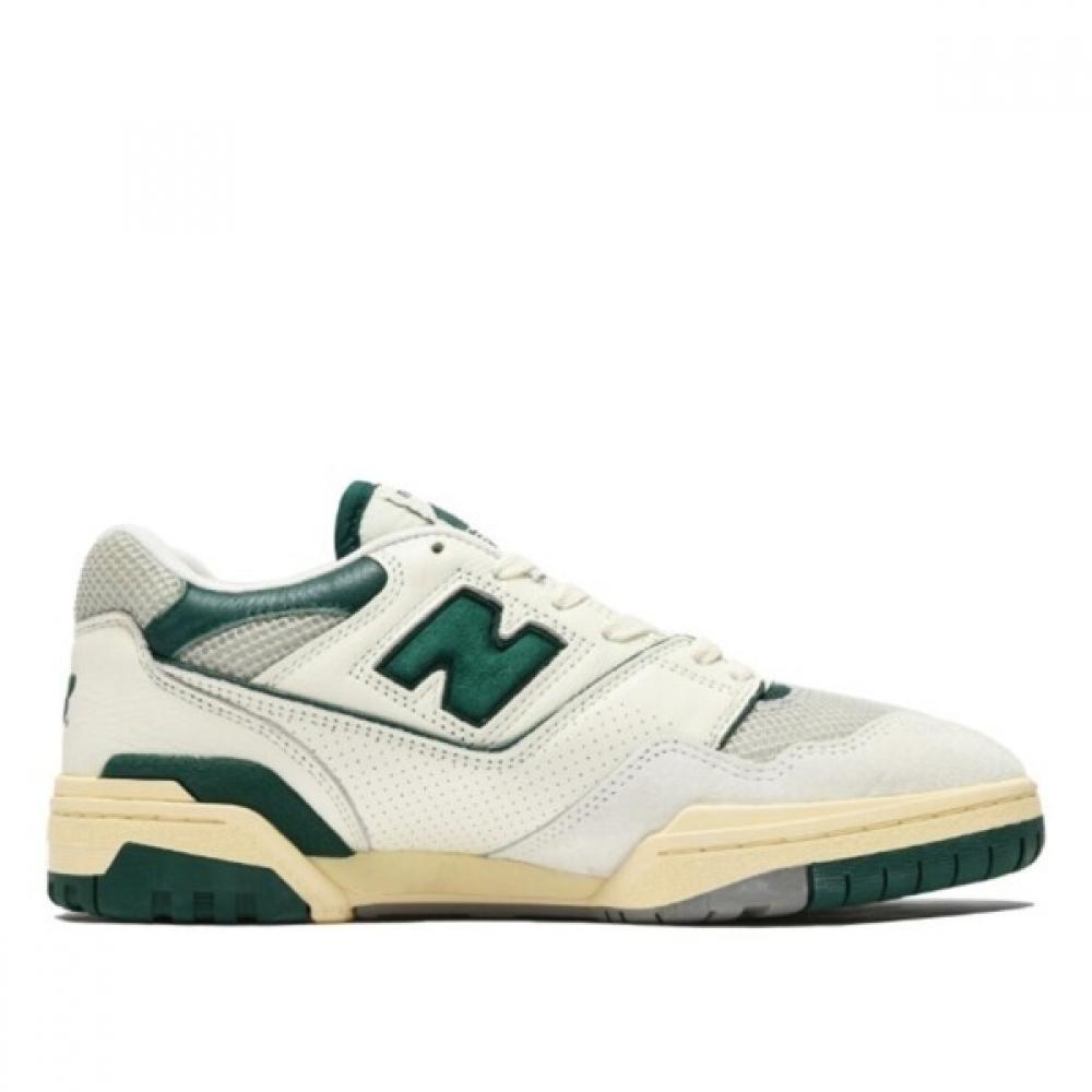 

New Balance Running Shoes Bb550cpe Nbpaef001j (40)Green/230(230)