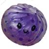 6Pcs Mini Dumplings with Steamer Bun Squeezable Toys Set Soft Stress Relief Crystal Squishy Fidget Sensory Toy Party Favors Gift