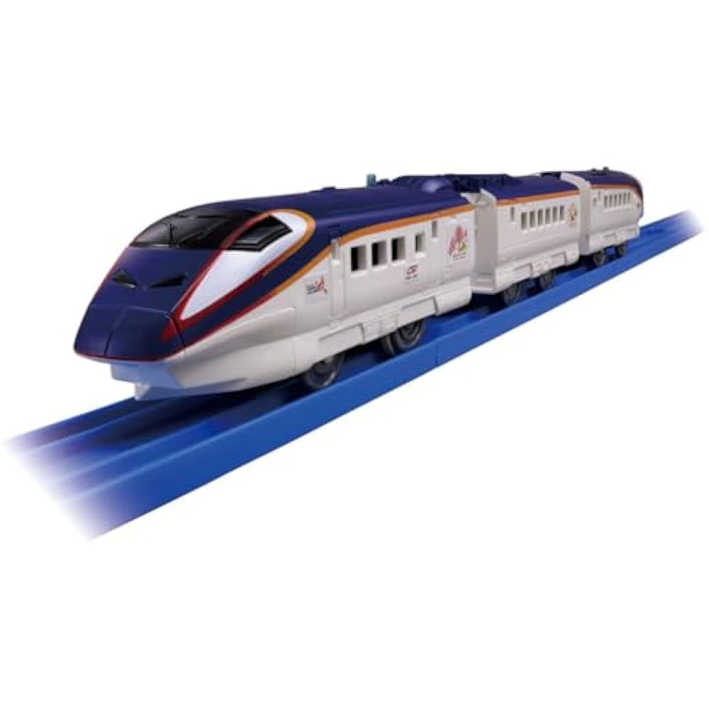 Thank you Takara Tomy (TAKARA TOMY) Plarail! E3 series Shinkansen Tsubasa 2000 series renewal col...