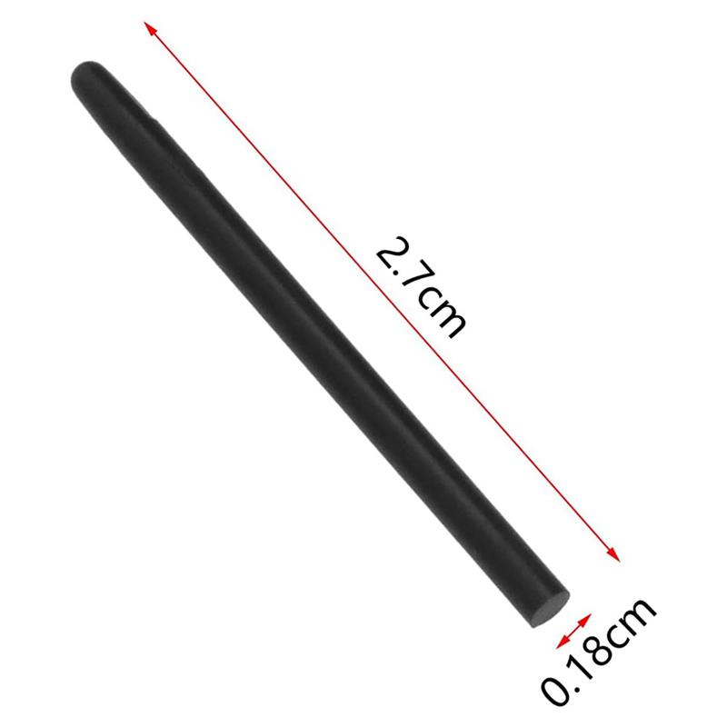 C-Convenient-10 Pack Replacement Refill Pen Nibs For Wacom Bamboo Intuos Pens Wacom CTL460, CTH460, CTH461, CTH661, CTH-480 CTH-
