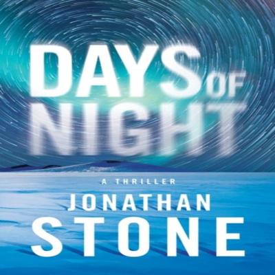 Days of Night by Jonathan Stone Paperback Book 9781542045841