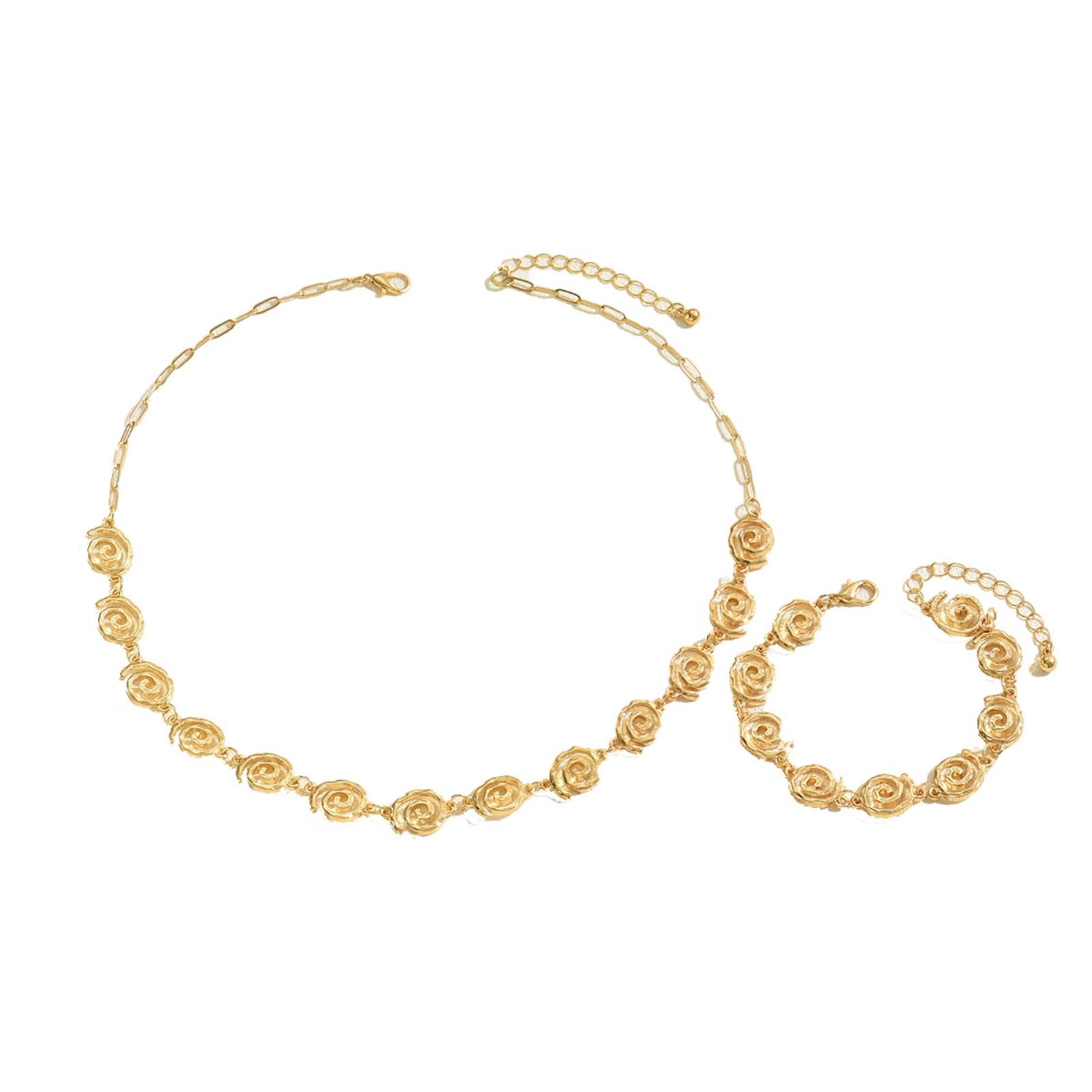 

Fashionable, Unique, Understated Luxury, , And High-end Jewelry; A Perfect Gift For A Friend. One Size
