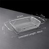 S/M/L Sink Drain Basket Stainless Steel Vegetable Tableware Holder Kitchen Draining Rack  Kitchen