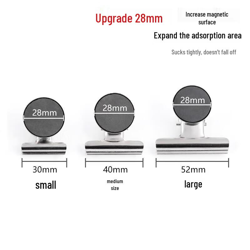 Magnetic Label Holders for Warehouse Storage