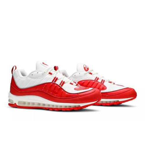 Nike Air Max 98 University Red White 640744-602