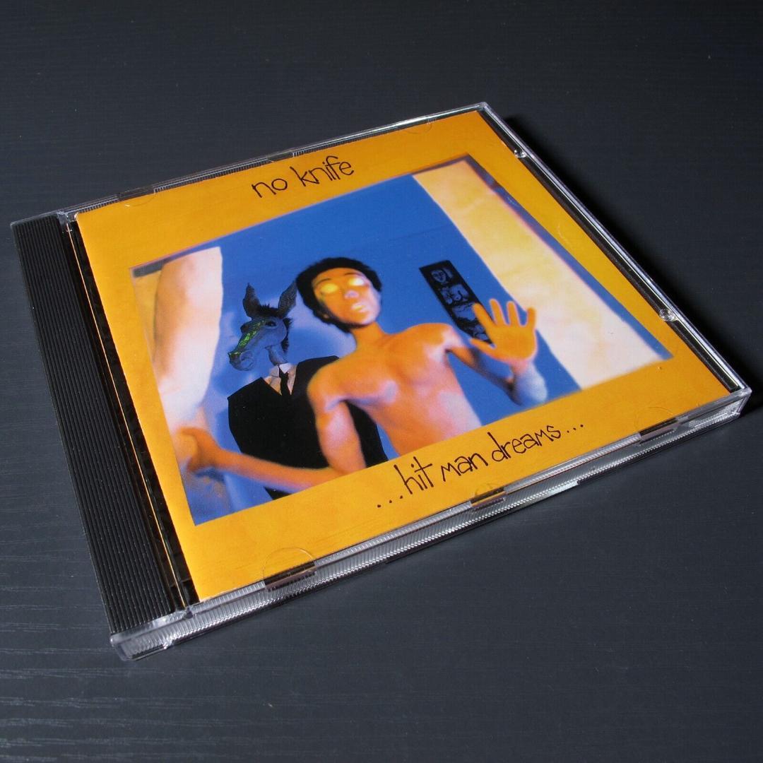 

[USED] No Knife Hit Man Dreams