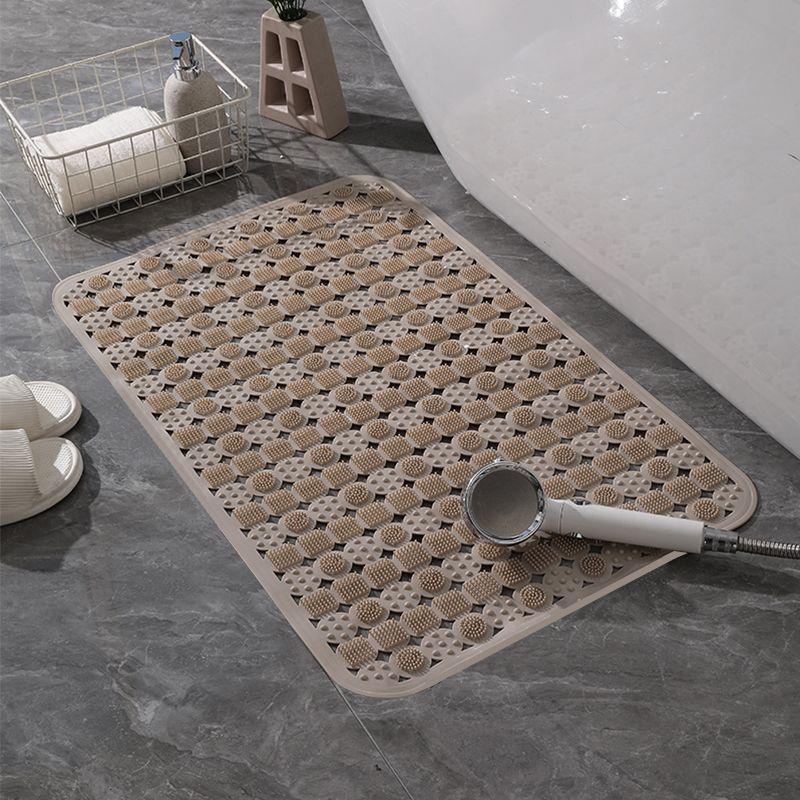 Alfombrilla de Masaje Engrosada Antideslizante para Suelos de Baño y Ducha