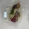 Cartoon Doll & Snowflake Plaid Christmas Tree Ornaments - Children's Holiday Gifts