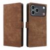 Flip Cases compatible for ZTE Blade V80 Design/nubia V80 Design, ZTE Blade V80 Vita Full-Body Protection with [RFID Blocking]