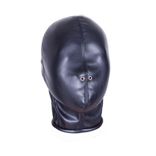PU Leather Asylum Straight Jacket Costume Body Harness Strap Restraints  Body Bondage Armbinder Sex Toy for Women and Men