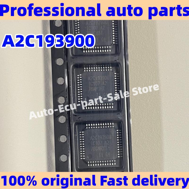 A2C44458 A2C193900 A2C193600 For Ford Focus DPS6 Dual Clutch Transmission Clutch Fault Chip Automotive Transmission ECU Chip 5 PCS A2C193900