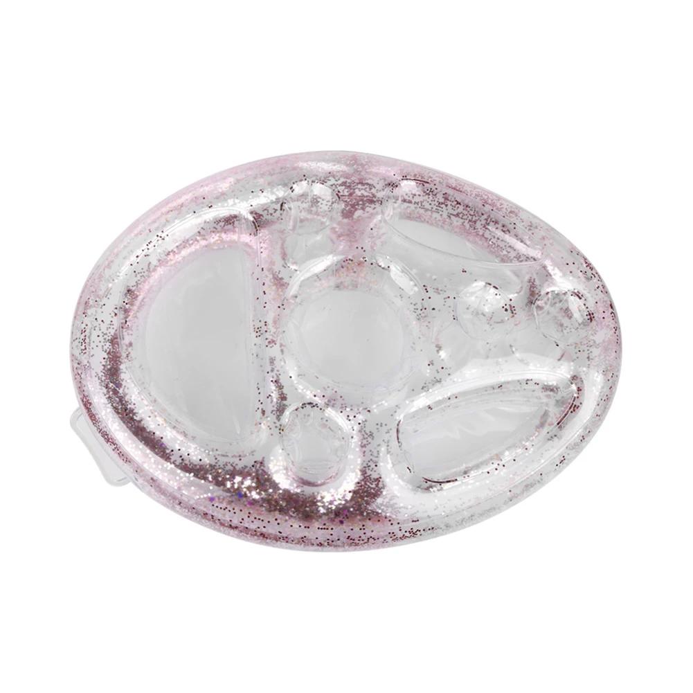 Summer Party Bucket Cup Holder Inflatable Pool Float Beer Drinking Cooler Table Bar Tray Beach Swimming Ring Accessories