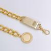 Ladies Waist Chain Fashionable Versatile Metal Chain Belt with Suit Skirt Thin Belt Chain