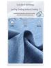 Women's Dark Blue High-Waist Wide-Leg Jeans 2024 - American Style Palazzo Pants for Summer