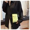 Ladies' Trendy Mini Shoulder Bag, Mobile Phone Bag, Ins Versatile Crossbody Functional Sports, Ins Fashionable Small Backpack for Women