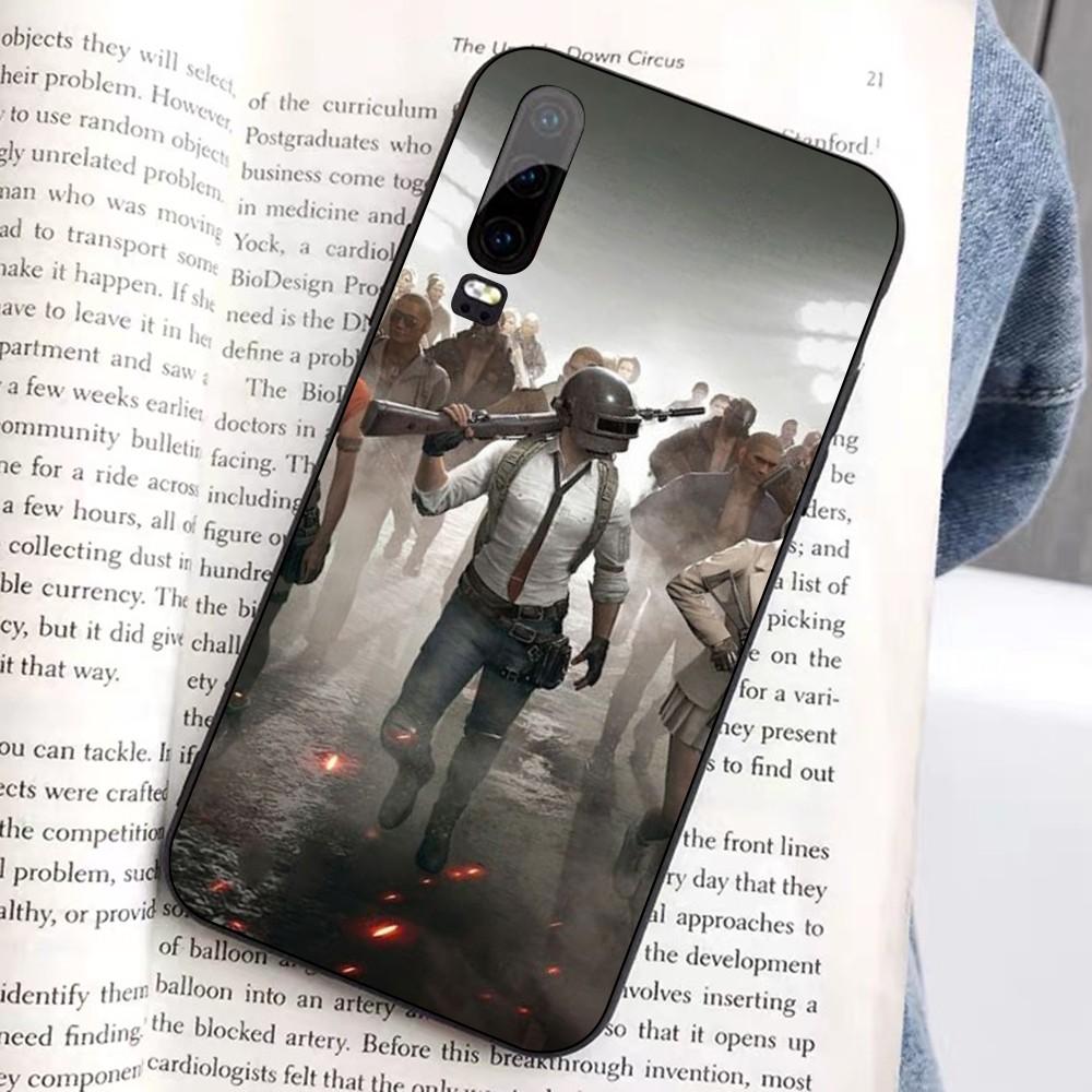PUBG Phone Case For Huawei Honor 10 lite 9 20 7A pro 9X pro 30 pro 50 pro 60 pro 70 pro plus