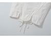 Spring 2025 Women's European & American Style Versatile Tie-Up Vest Top