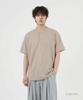 UMM Henley Neck Button Basic Short Sleeve T-Shirt 3 Colors