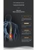 Breathable Lumbar Support Belt for Men & Women – Ideal for Disc Herniation Recovery with Steel Plate & Abdominal Binder.