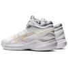 ASICS Gel-Burst 24 White Gold Men Sneakers 1063A015-100